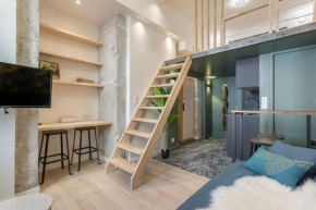 Hamac Suites Meissonnier 2